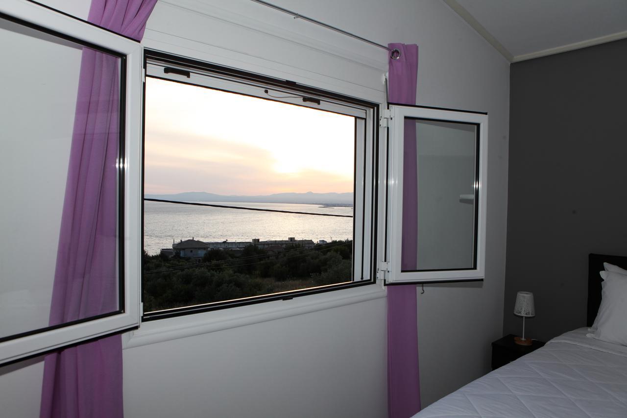 Appartement Mountain & Sea à Kalamata Extérieur photo